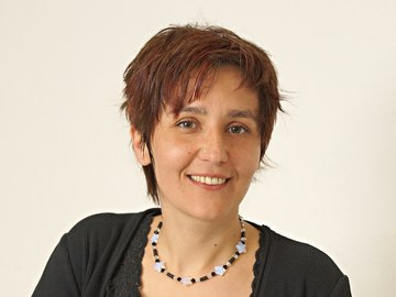 Margrit Paal, Fraktionsvorsitzende im Kreistag