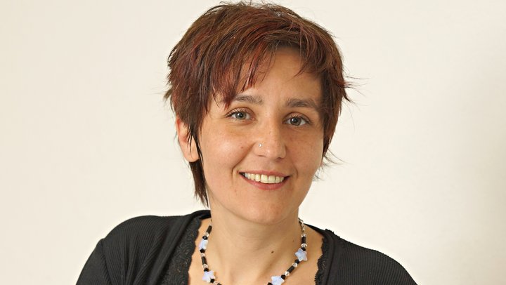 Margrit Paal, Fraktionsvorsitzende im Kreistag